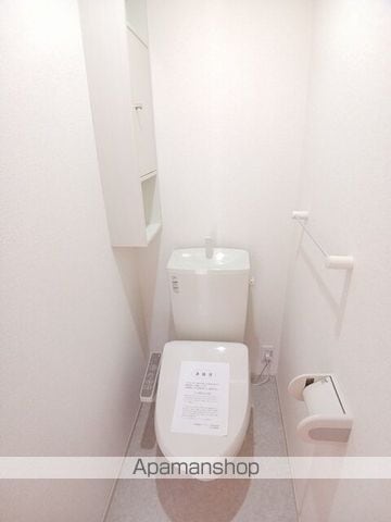 グリッターコートIIの内装写真