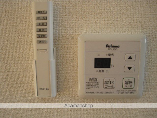 ベルメゾンMの内装写真