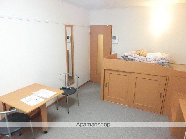レオパレスメルヴェユー山鼻の内装写真