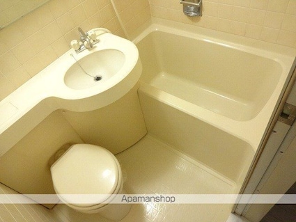 サリースマイル[1K/18.28m2]のバス