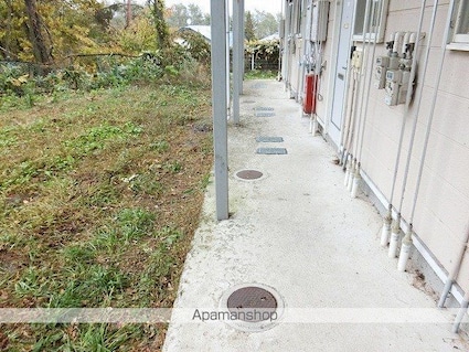 岩手県滝沢市巣子[1K/26.08m2]の共用部2