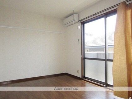 ディアスあらいＡ棟[3DK/56.58m2]のリビング・居間