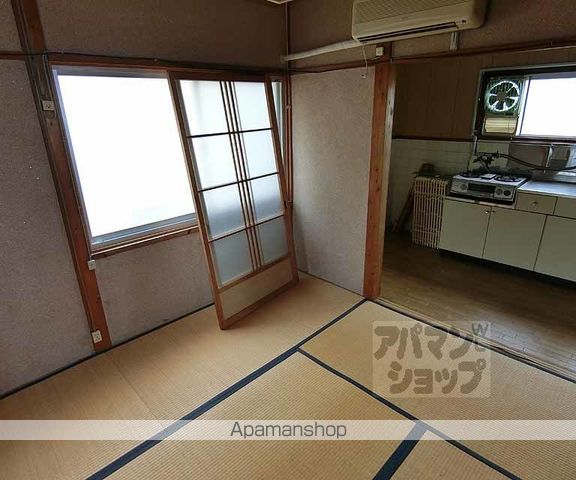 広田アパートの内装写真