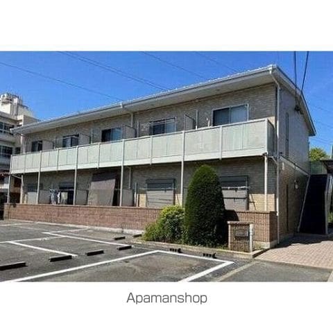 アンプルールクラージュアミティエの外観写真