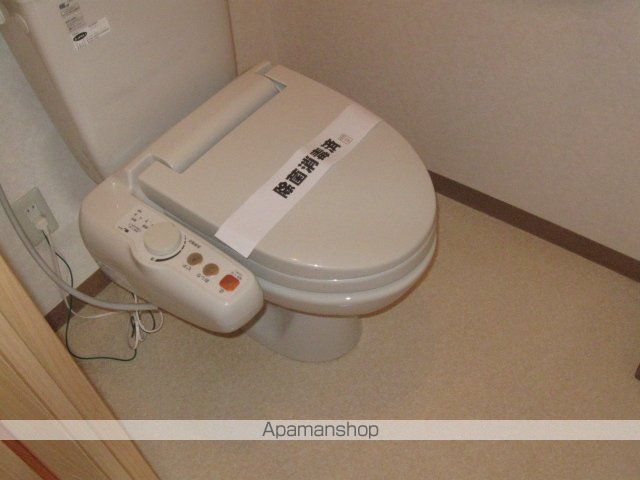 パークスクエア東札幌の内装写真