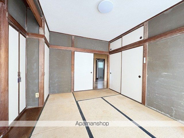 可部6丁目戸建ての内装写真