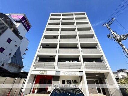 ＮＥＸＴＡＧＥ吉田[1LDK/40m2]の外観2