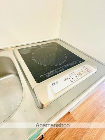 クレインビル新森の内装写真