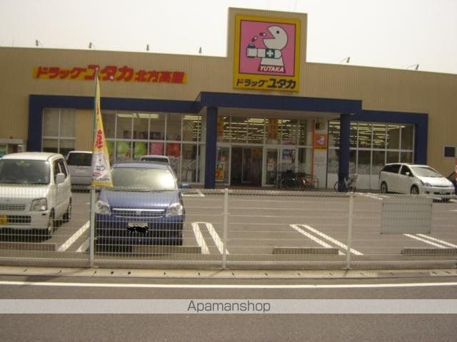 パルエス北方の周辺写真