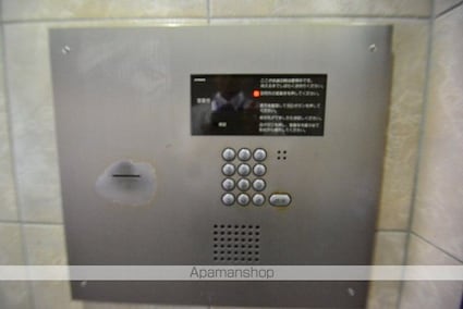 広島県広島市中区堺町１丁目[1K/22.01m2]の共用部5