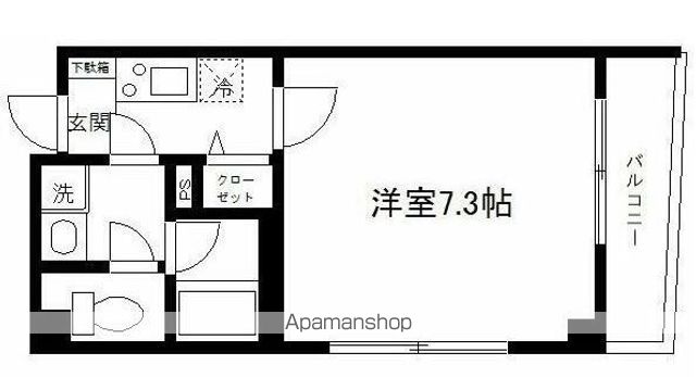 横浜市神奈川区白幡向町 4階建 築15年のイメージ