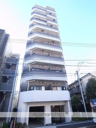 ＤＩＰＳ墨田ＥＡＳＴ[1K/25.42m2]の外観4