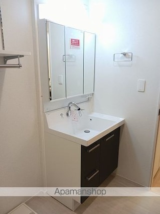 グランディール[1LDK/50.05m2]の洗面所