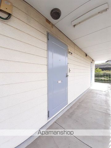 シティハイツ池田の玄関写真