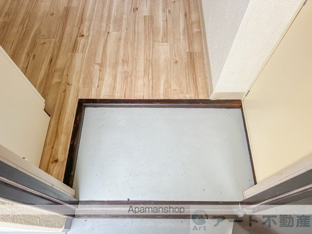 参川第1マンションの内装写真