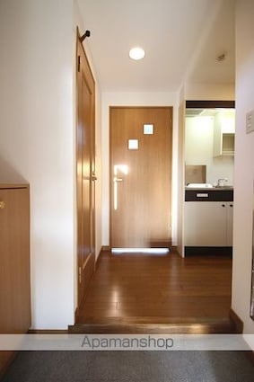 東京都品川区西五反田３丁目[1K/24.75m2]の玄関