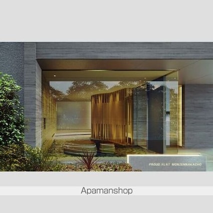 プラウドフラット門前仲町Ⅴ[1K/25.43m2]のその他内装1