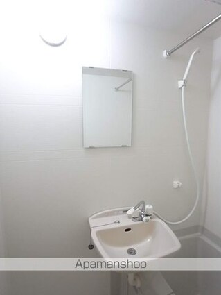 レオパレスハピネスオリーブ[1K/19.87m2]の洗面所