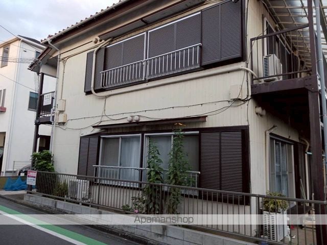 小柳荘の外観写真