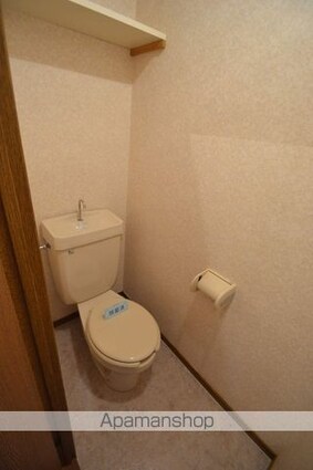 ガーデンクレストⅡ[1R/28.8m2]のバス2