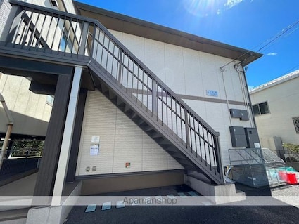 ＳＴ北野[1K/26.49m2]の外観4