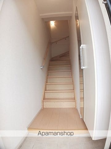エクセルM・I Aの内装写真