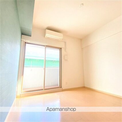 プレミアム浅間町[1K/25.18m2]のリビング・居間