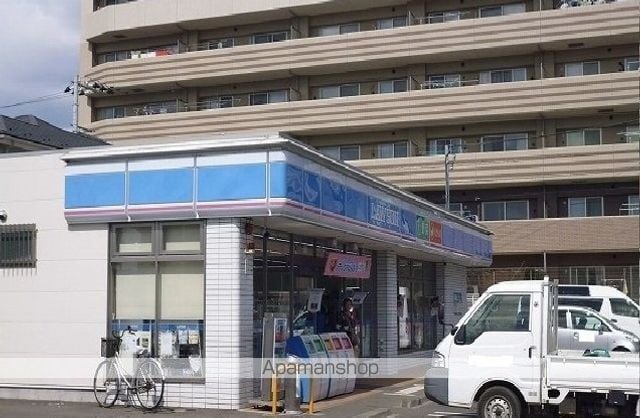 ヴューステージの周辺写真