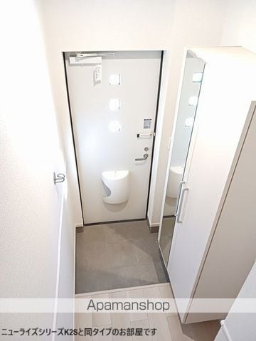 プレッソ高砂の内装写真