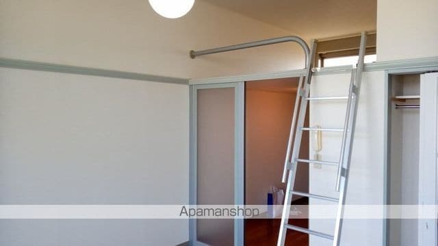 レオパレスプレシオDの内装写真