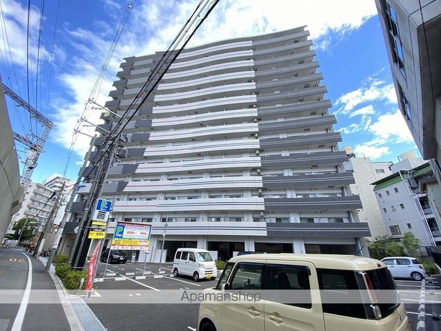 セレニテ京橋クレアの外観写真