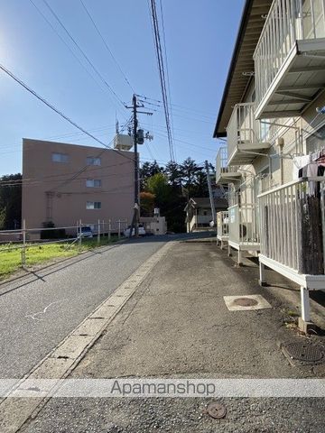 プレシャス青葉の外観写真