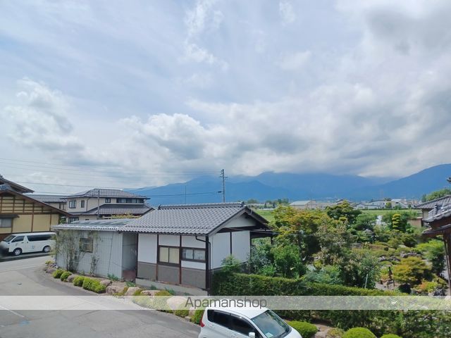 レジデンス穂高の周辺写真