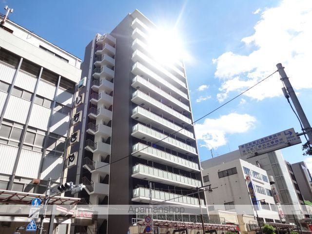 レジディア亀戸の外観写真