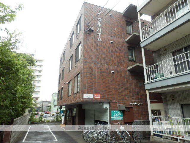 ノーブルハイムの外観写真