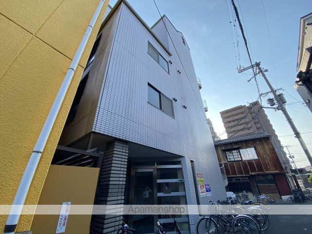 コンフォート緑橋の外観写真
