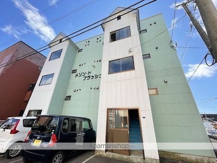 メゾンドフラッシュ五稜郭[1R/24.76m2]の外観1