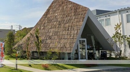 香川県高松市林町[1K/30.27m2]の周辺4