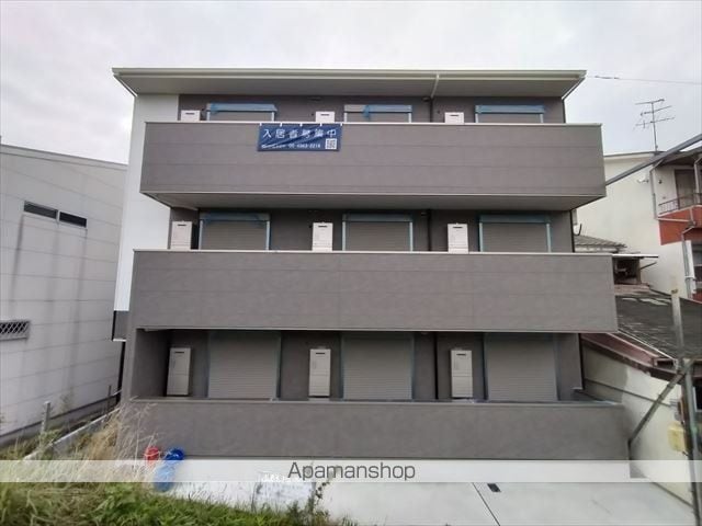 ラシャンス西中島南方の外観写真