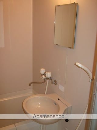 マリーブ１８４３[1R/26m2]の洗面所