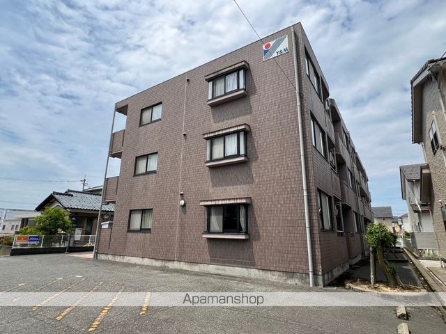 アスパイアの外観写真