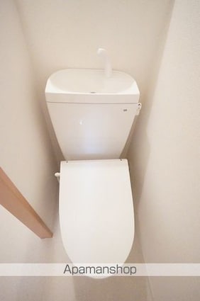 ＣＯＺＹ広野[1K/24.84m2]のトイレ