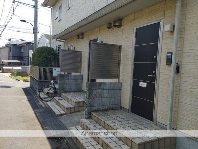 エスポワール21の玄関写真