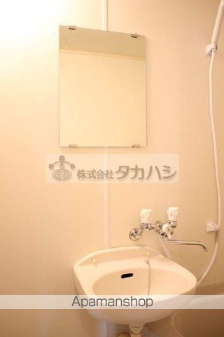サンラビアン川口Cの内装写真
