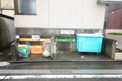 サンハイツ堀之内Ｅ[1R/17.01m2]の共用部2