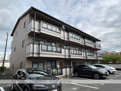 ホワイトレーク[2LDK/49.5m2]の外観2
