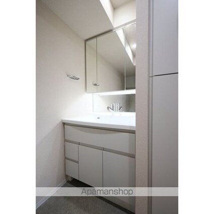 ＢＰＲレジデンス田端[2LDK/55.42m2]の洗面所