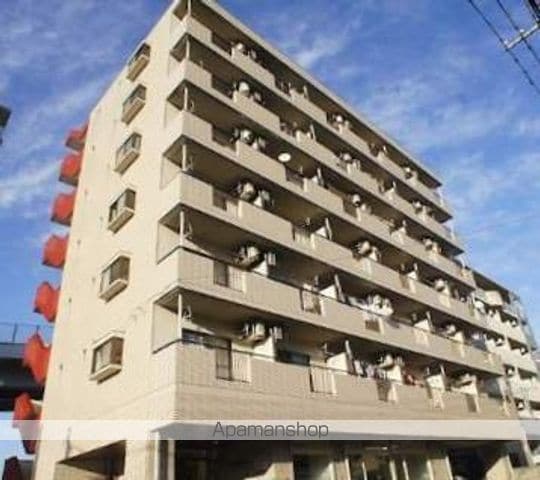 ロイヤルパレス片江の外観写真
