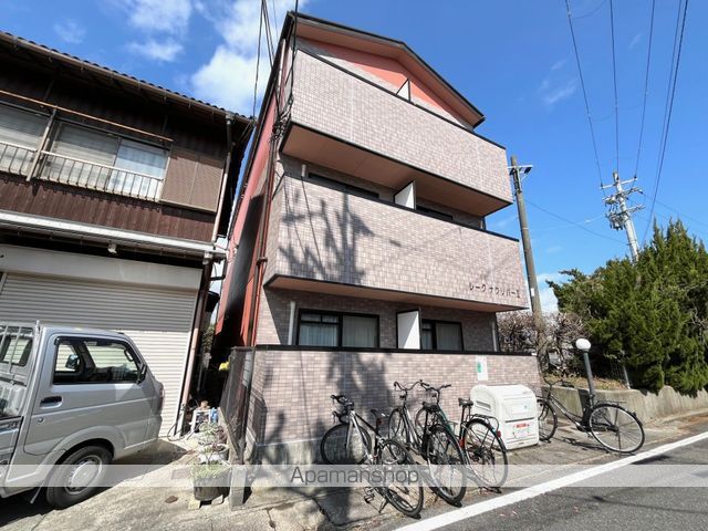レークナウリバーIIの外観写真