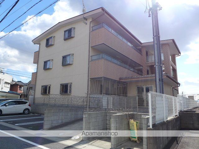 グラソル逢妻の外観写真